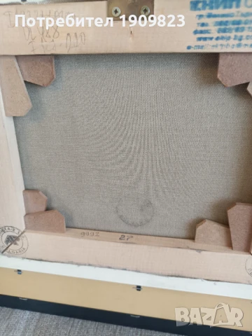 Маслена картина , снимка 6 - Картини - 51157011