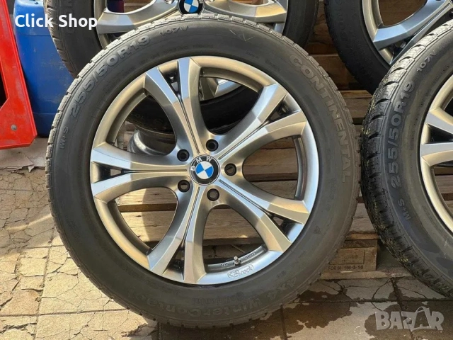 5х120 19 Цола Джанти BMW X5 X6 E60, снимка 3 - Гуми и джанти - 52136285