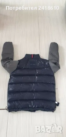 Tommy Hilfiger  Mens Down Water Repellent Jacket Size M ОРИГИНАЛ! Мъжко Зимно пухено Яке!, снимка 17 - Якета - 49253845