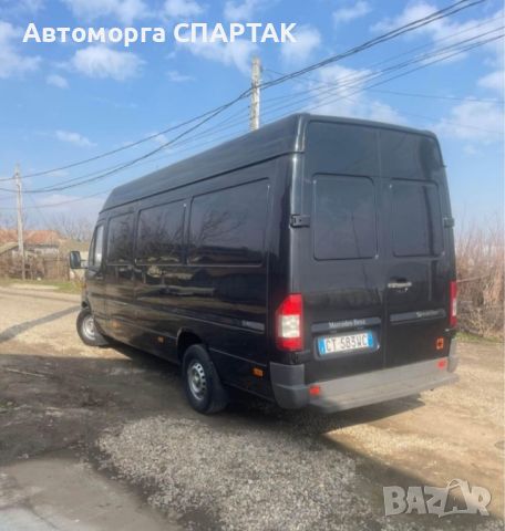 Mercedes Benz  Sprinter 2.2CDI на части , снимка 2 - Бусове и автобуси - 45497193