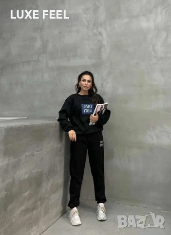 MIU MIU ⚜️Дамски Комплект 