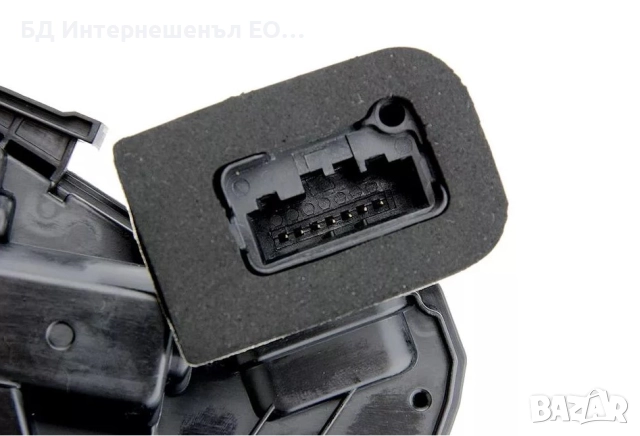 5K4839016  Брава за задна дясна врата, VW Golf VI VII, Skoda, Seat, 7 ПИН,, снимка 5 - Части - 52842022