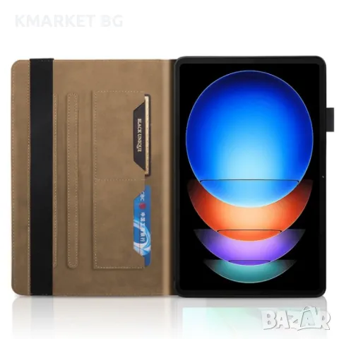 Xiaomi Pad 6S Pro Tree Life Кожен Калъф и Протектор, снимка 7 - Калъфи, кейсове - 48278361