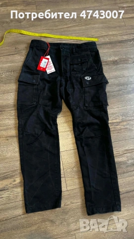 Мъжки дънки Diesel и Replay , снимка 5 - Дънки - 53540803