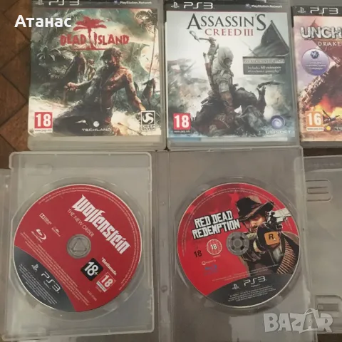 Игри за PlayStation 3 PS3, снимка 5 - Игри за PlayStation - 46987888