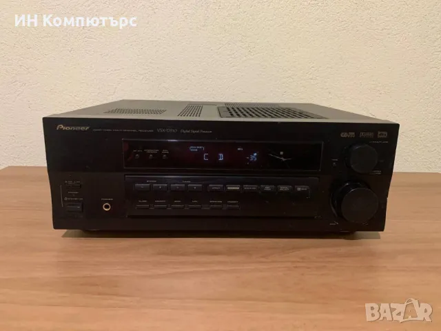 Продавам 5.1 ресийвър Pioneer VSX-D510, снимка 1 - Ресийвъри, усилватели, смесителни пултове - 49563645