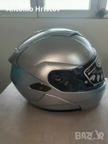 HJC SY MAX 3 , снимка 3 - Аксесоари и консумативи - 50428239