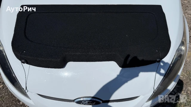 Ford Fiesta 1.4 TDCi 68к.с. 2010г. На Части, снимка 9 - Автомобили и джипове - 51036705