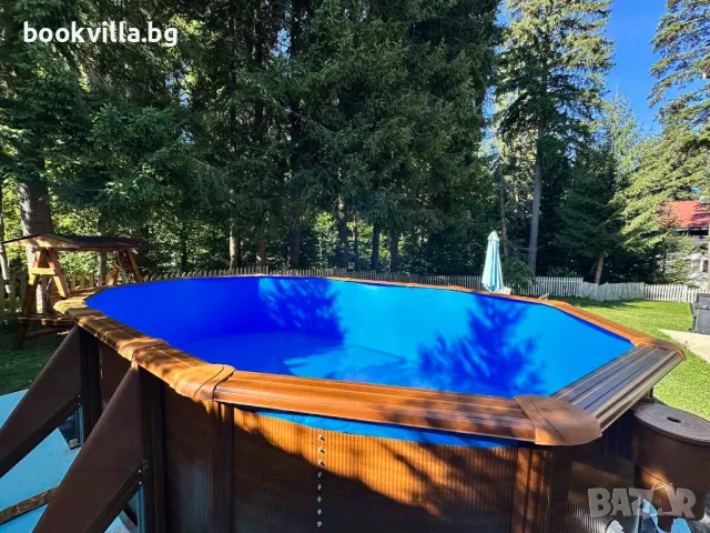 Вила ПОД НАЕМ Villa Adis Borovets - Вила Адис в Боровец, снимка 3 - Квартири, нощувки - 46864196