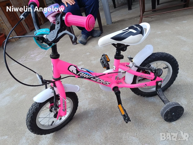 Детско колело, снимка 4 - Велосипеди - 54172129