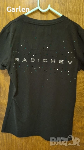 Дамска тениска RADICHEV, снимка 2 - Тениски - 54138656