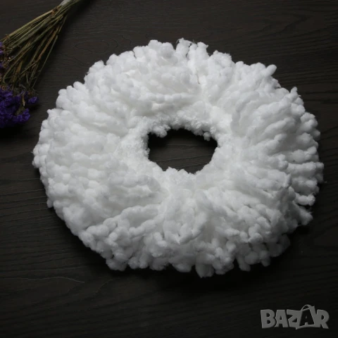Резервен моп парцал за Spin mop , снимка 3 - Мопове, кофи, четки и метли - 50978069