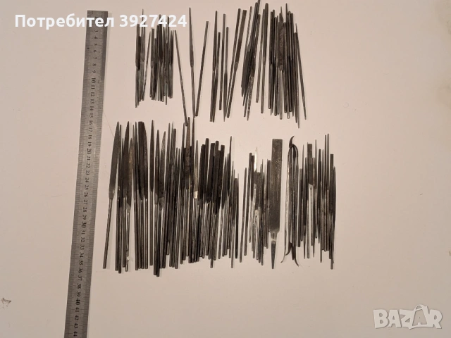 Бижутерски пили, снимка 5 - Други инструменти - 53419903