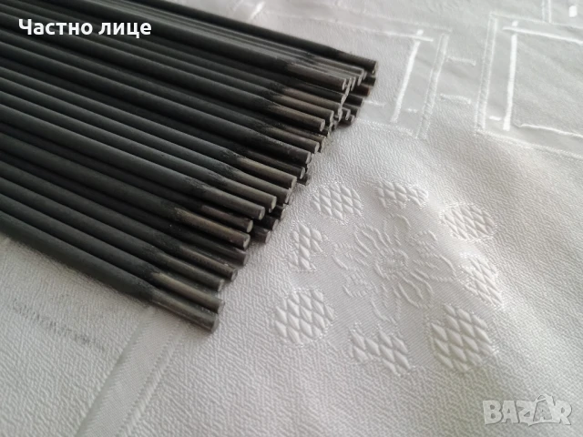 ПРОМОЦИЯ! Електроди за чугун от едно време, диаметър 3,2мм., снимка 2 - Други инструменти - 50512421