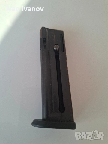 пълнител за Walther P22, снимка 3 - Бойно оръжие - 54167495