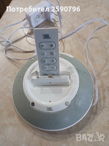 jbl докинг станция