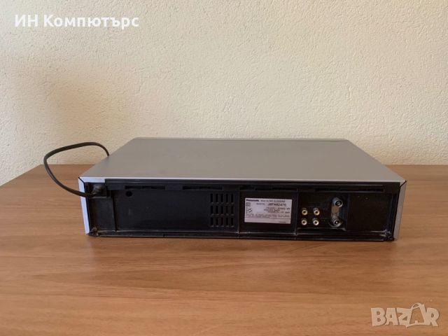 Продавам видео Panasonic NV-SJ500AM, снимка 5 - Плейъри, домашно кино, прожектори - 46485663