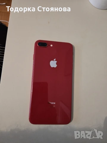 IPhone 8 plus, снимка 3 - Apple iPhone - 51252453