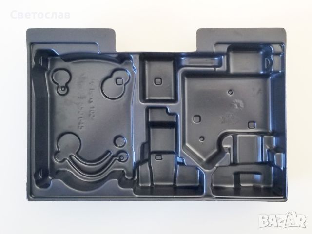 Вложка за куфар BOSCH Sortimo L-BOXX БОШ, снимка 6 - Куфари с инструменти - 30549027