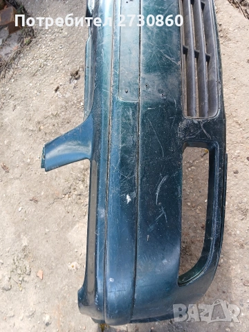 Предна броня за vw bora, снимка 3 - Части - 52889746