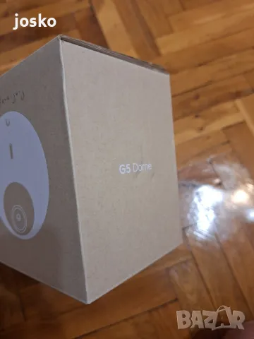 Ubiquiti Networks UVC-G5-Dome Кубе IP защитна камера , снимка 2 - IP камери - 50436569