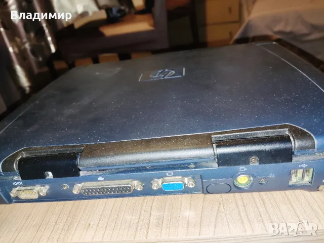 Ретро лаптоп HP OmniBook XE3, снимка 8 - Лаптопи за работа - 49504038