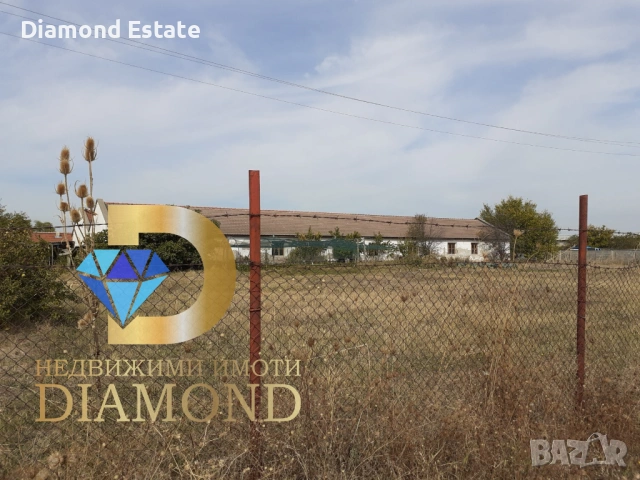 Промишлено помещение в село Узунджово, обл. Хасково, снимка 9 - Производствени сгради - 54052074