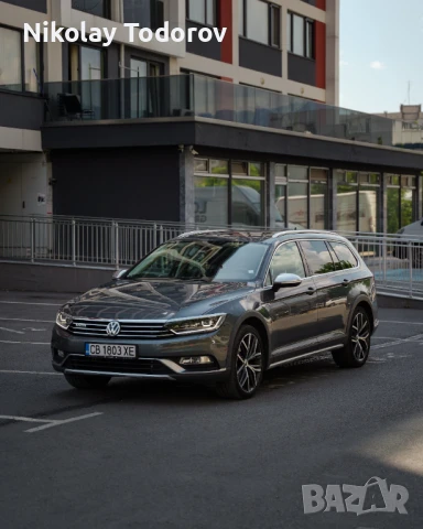 VW Passat Alltrack 2.0TDI 190hp DSG, снимка 1