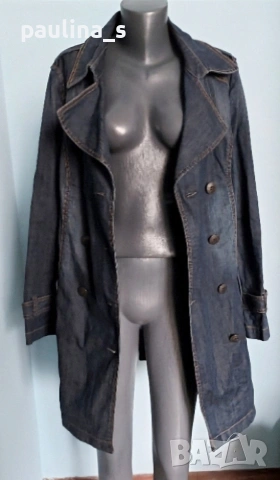 Два различни броя / Марково манто "Betty Barclay" и "Esprit" / голям , снимка 17 - Шлифери - 44853473