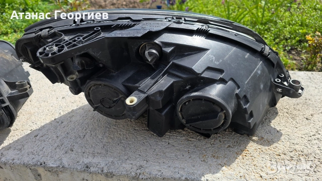 w204 bi-led фарове , снимка 4 - Тунинг - 54128778