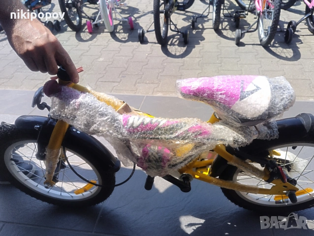 PASSATI Велосипед 16" NINJA