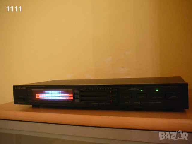 PIONEER EX-9000, снимка 3 - Ресийвъри, усилватели, смесителни пултове - 51809982