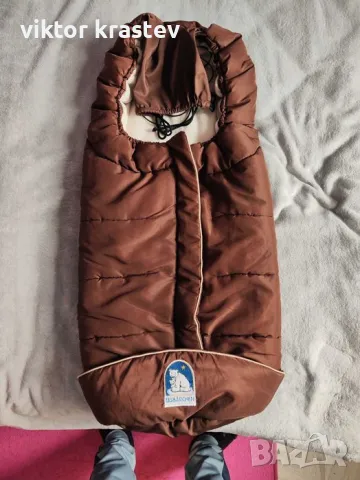 Спален Чувал за Бебе Eisbarchen  35 лв., снимка 1