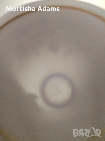 Немски сервиз за кафе- 21части, снимка 11 - Сервизи - 52175404