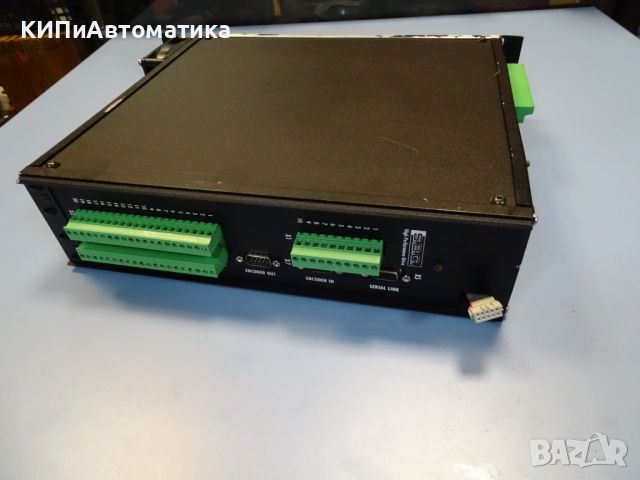 контролер Parker Hannifin S.B.C. HPD5N High Performance Drive 4.2A, снимка 7 - Резервни части за машини - 45132936