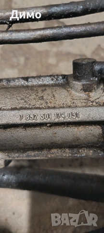 кормилна рейка бмв е46 е36 bmw e46 e36, снимка 6 - Части - 53137213