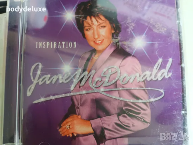 Jane McDonald албуми на аудио дискове, снимка 4 - CD дискове - 49747735