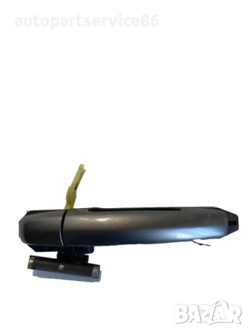 Външна дръжка задна лява сива за Suzuki Grand Vitara (2008)