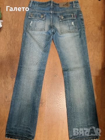 16 Различни модели памучни еластични маркови дънки 5 лева броя , снимка 10 - Дънки - 45928085