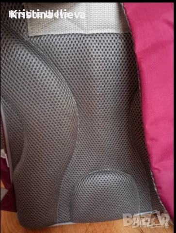 Ергономична ученическа раница с подарък несесер, снимка 6 - Раници - 51672520