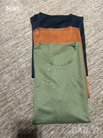 Спортни тениски, снимка 3 - Тениски - 53905085