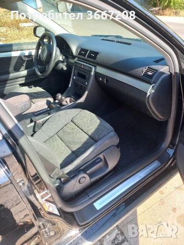 Ауди А4 1.9TDI , снимка 9 - Автомобили и джипове - 50955694