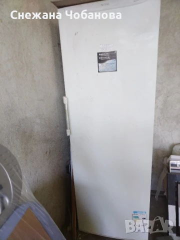 Висок фризер Хот Пойнт Аристон (HOTPOINT ARISTON), снимка 4 - Фризери - 50766836