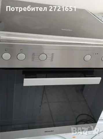 Фурна Miele с плот, снимка 2 - Печки, фурни - 50187425