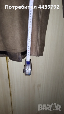 Дамски кожух,запазен., снимка 5 - Палта, манта - 53204869