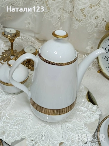 сервиз за кафе Eschenbach , снимка 4 - Сервизи - 52960444