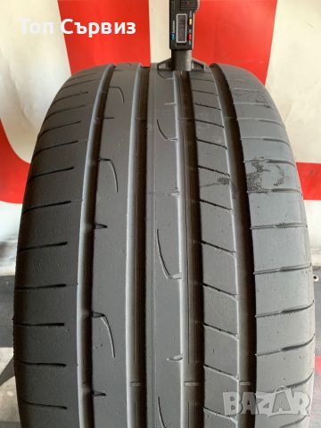 275 40 20, Лятна гума, Dunlop SportMaxxRT2, 1 брой, снимка 4 - Гуми и джанти - 46245470