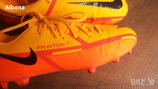 NIKE PHANTOM GT Football Boots Размер EUR 38 / UK 5 бутонки 147-14-S, снимка 4 - Детски маратонки - 46878151