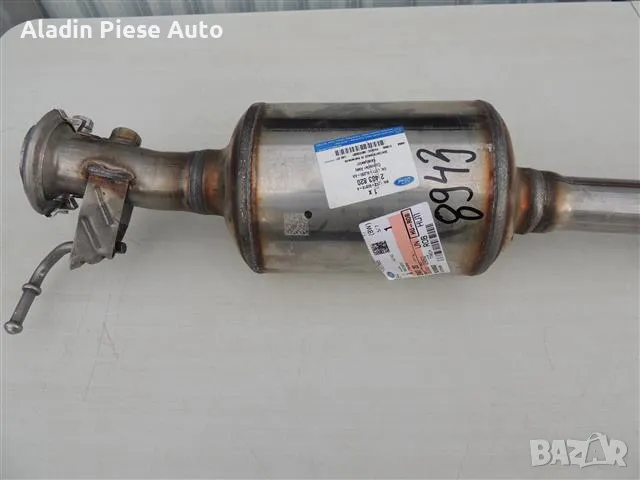 Филтър за твърди частици / Катализатор Ford Puma код L1T1-5L230-AA  , снимка 4 - Аксесоари и консумативи - 50286442