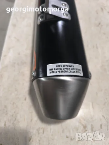 Fmf ktm exc 450-500 2014-2016, снимка 6 - Мотоциклети и мототехника - 50114578